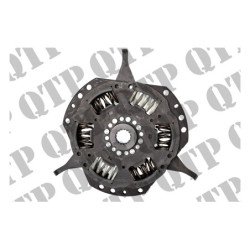 Clutch Damper