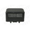 Number Plate Lamp