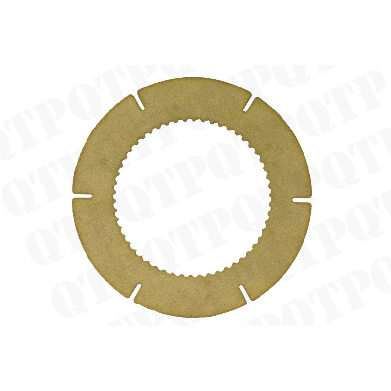 Clutch Disc Differential