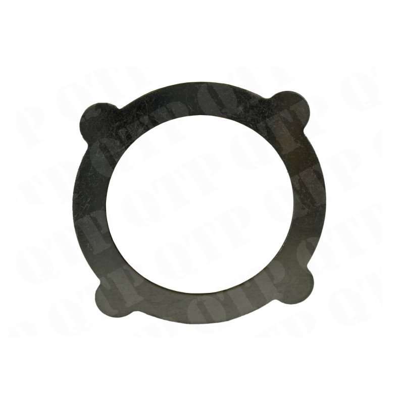 Limited Slip Differential Disc with Outer Spline