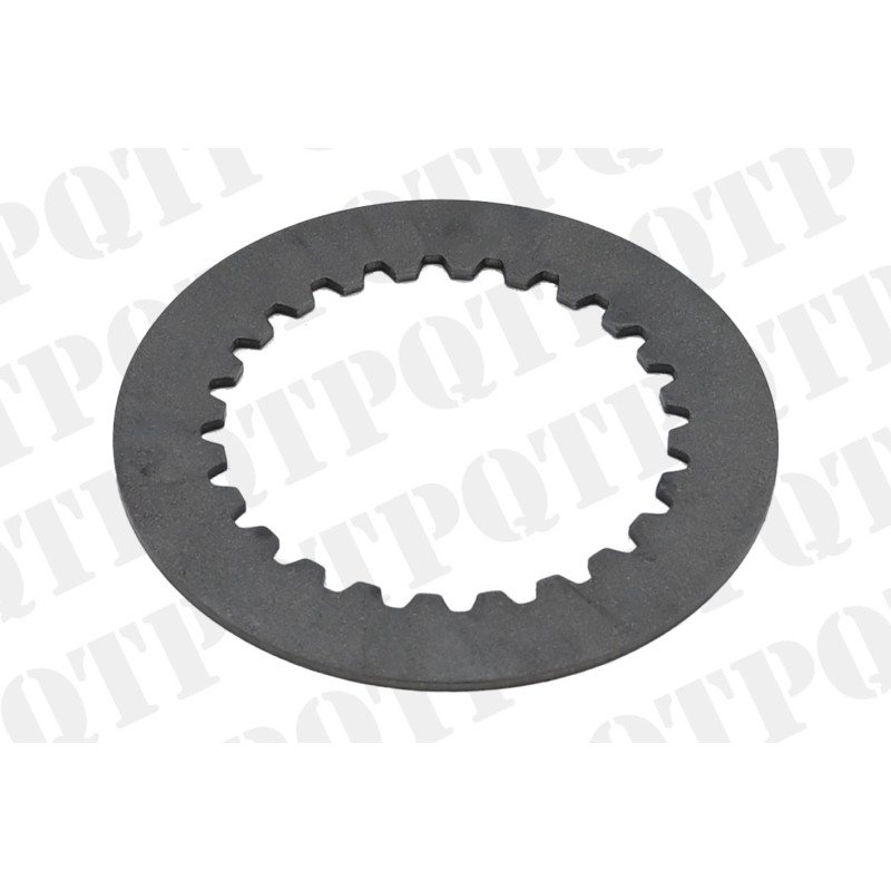 Limited Slip Differential Disc with Inner Spline