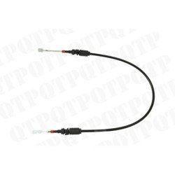 Range Shift and Parking Push Pull Cable