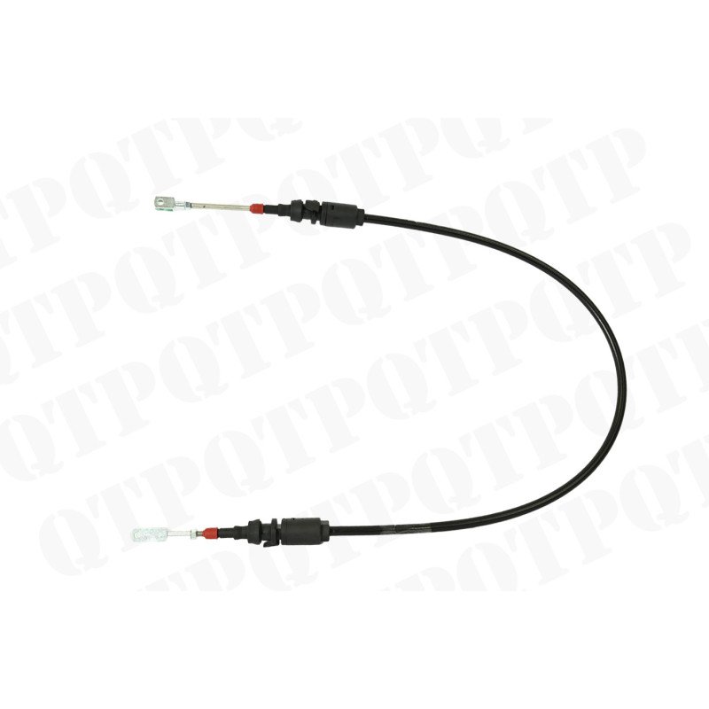Range Shift and Parking Push Pull Cable