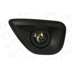 Right Side Low Beam Headlamp