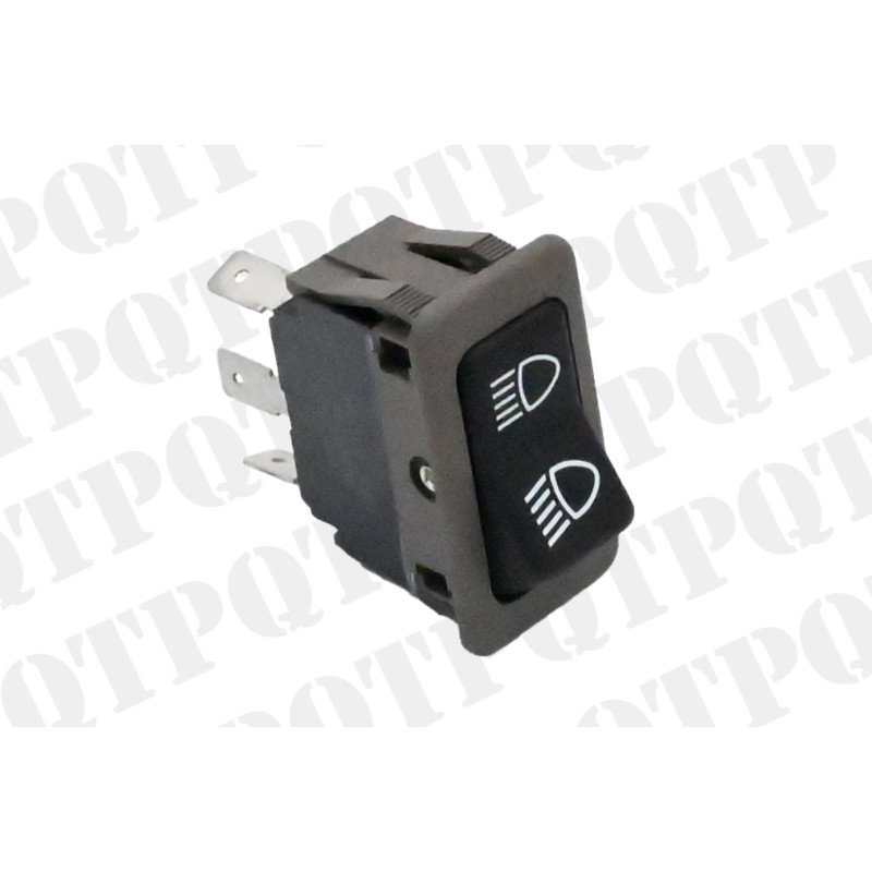 Toggle Rocker Switch