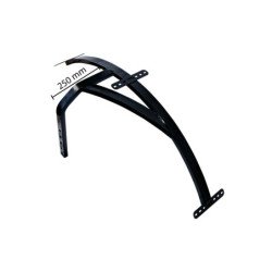 Front Fender Frame Mudguard Bracket (Right)