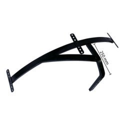 Front Fender Frame Mudguard Bracket (Left)