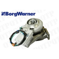 Turbocharger