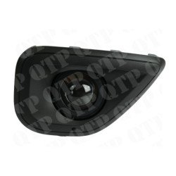 Left Side Low Beam Headlamp