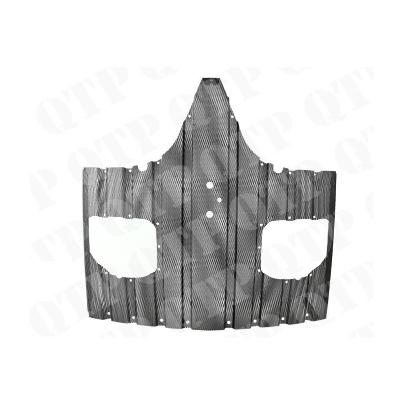 Front Bonnet Grill