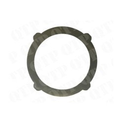 Clutch Disc with Outer Spline
