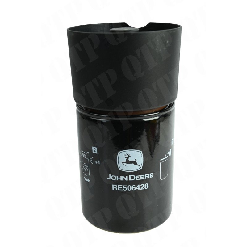 Fuel Filter Secondary