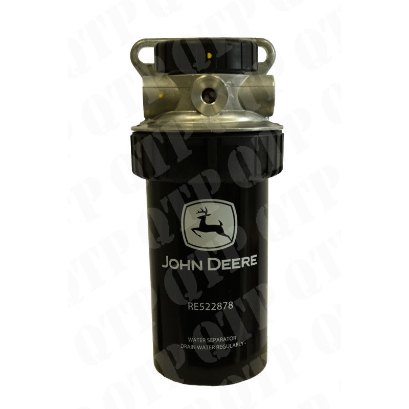 Fuel Filter Housing