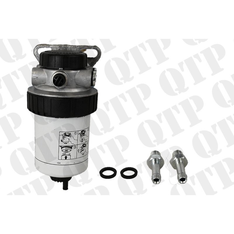 Fuel Filter Housing