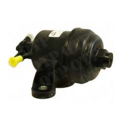 Inline DEF Filter Housing