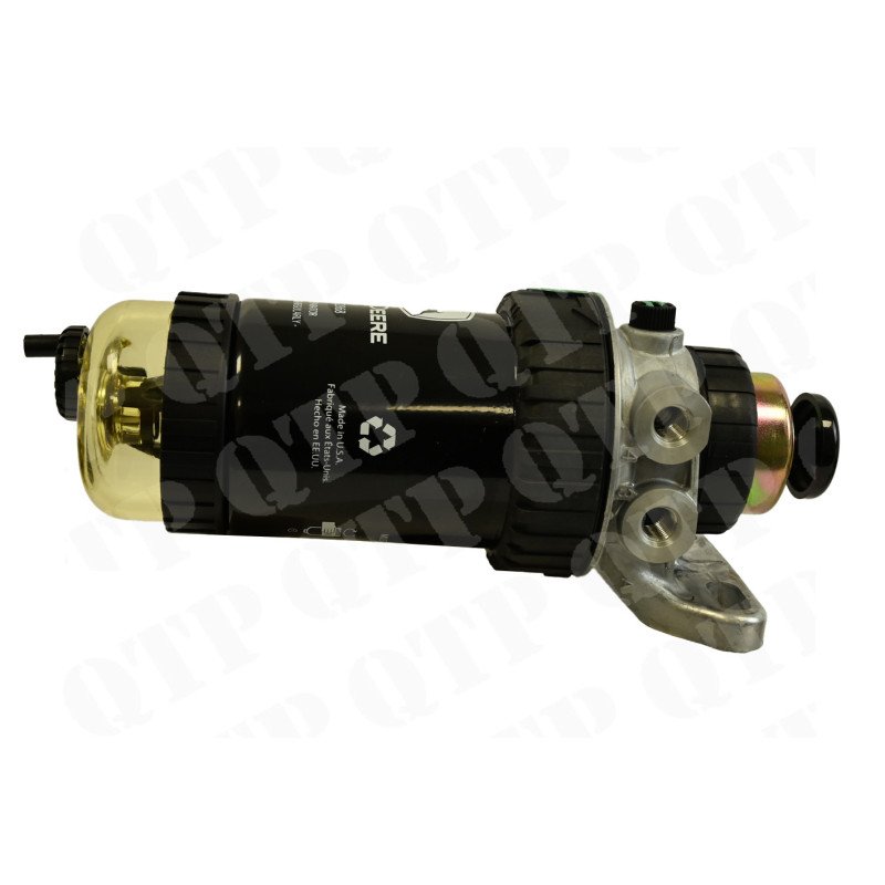 Fuel Filter Head