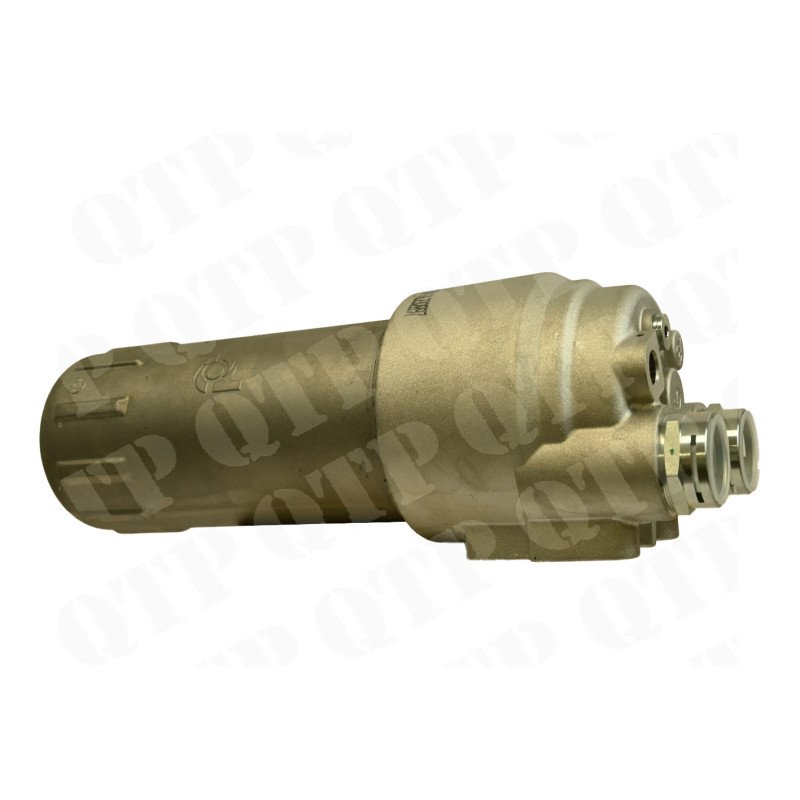 Hydraulic Oil Filter Housing
