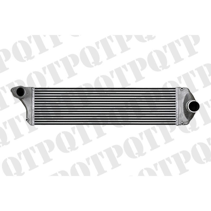 Charge Air Cooler