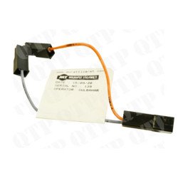 Rear Work Light Loom