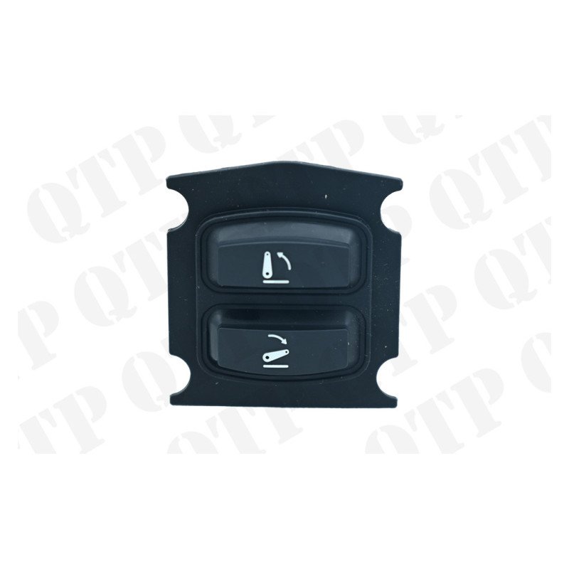Rubber Boot For Rear Rocker Switch John Deere