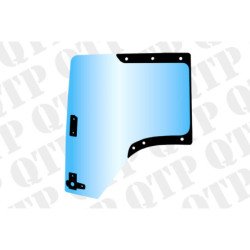 Cab LH Window Glass