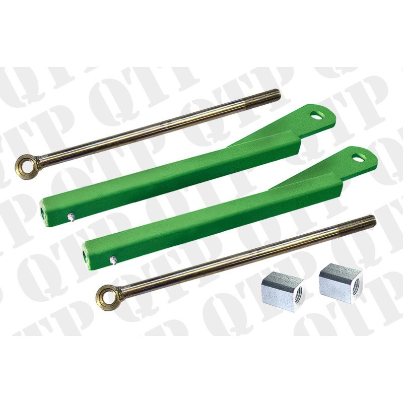 Slide Pipe Kit John Deere