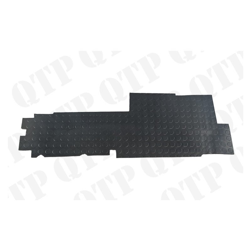 LH Floor Mat John Deere MC1 Cab
