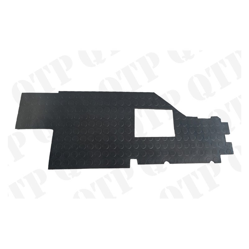RH Floor Mat John Deere MC1 Cab