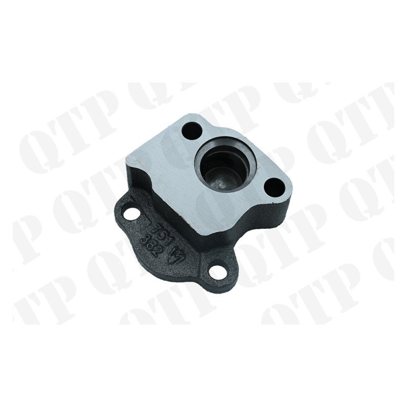 Oil Pump Housing Cover John Deere
