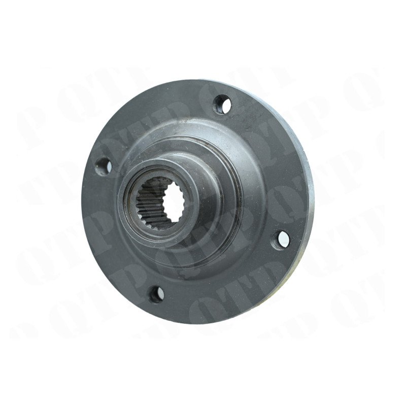 Front Axle Support Flange