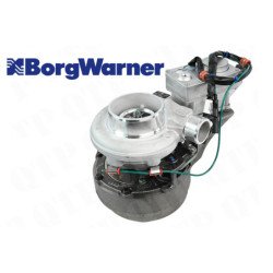 Turbocharger