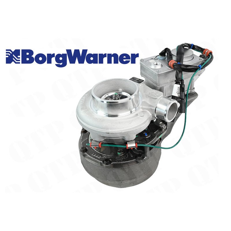 Turbocharger