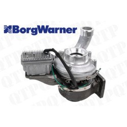 Turbocharger