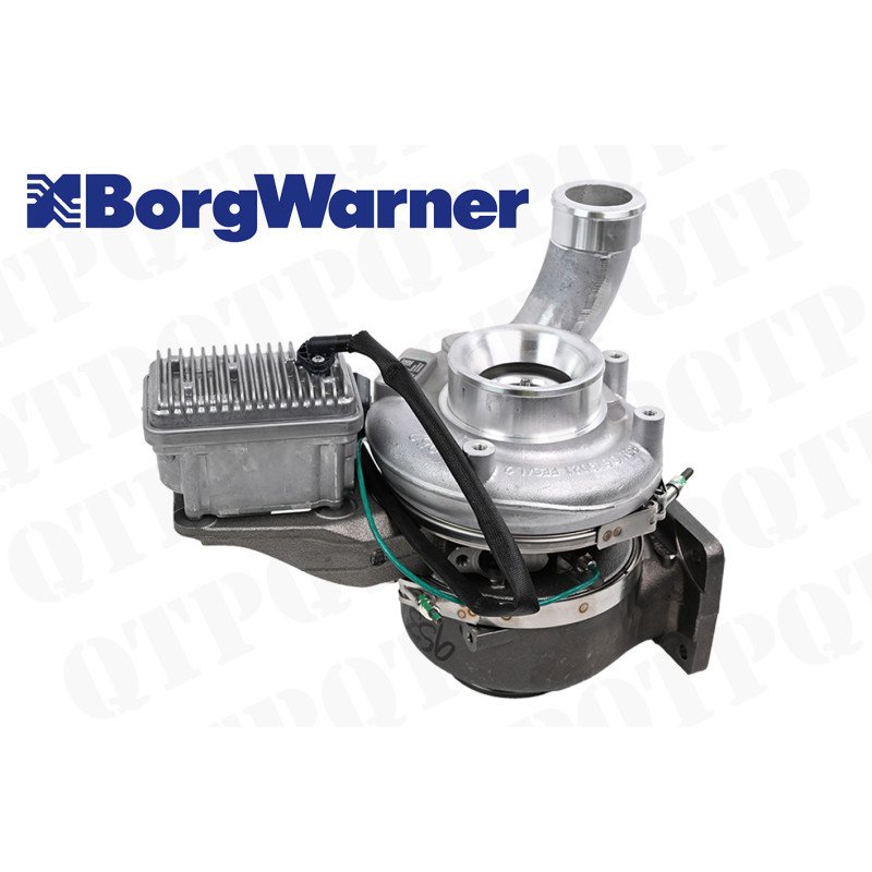 Turbocharger