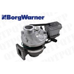 Turbocharger