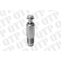 Fuel Injection Pump Pressure Relief Valve