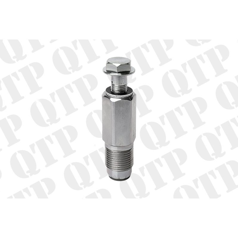Fuel Injection Pump Pressure Relief Valve