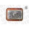 Headlamp John Deere 5020 5M 5R 6005 6030 RH Side RH Dip