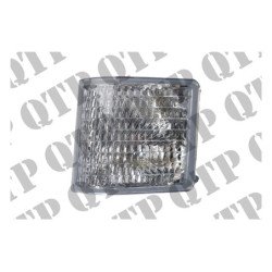 Work Lamp Front Grill RH