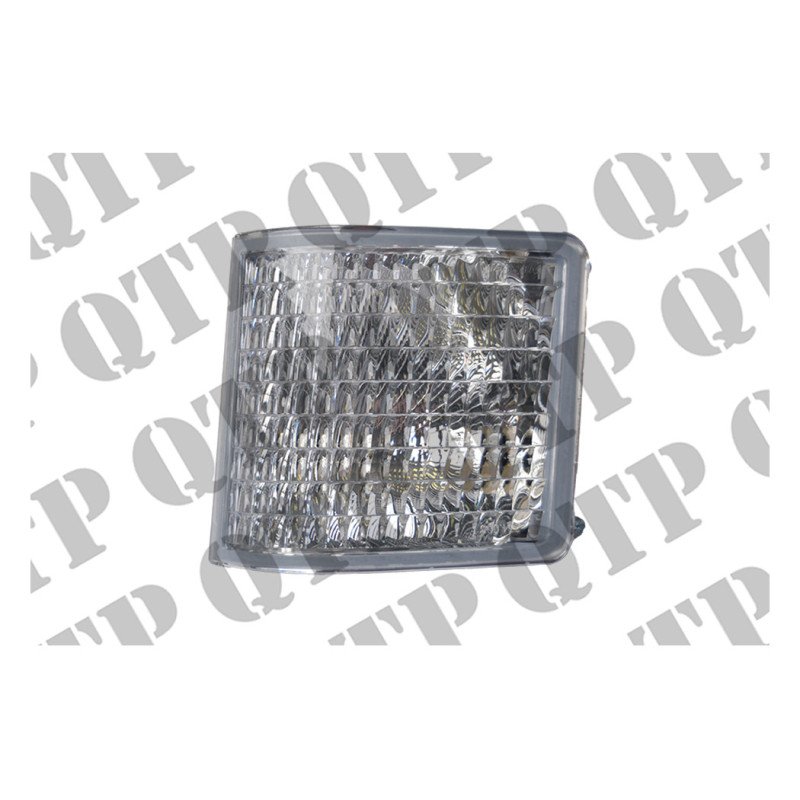 Work Lamp Front Grill RH