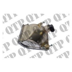 Work Lamp Front Grill RH