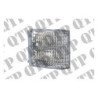 Work Lamp Front Grill LH