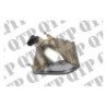 Work Lamp Front Grill LH