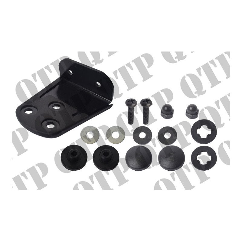Gas Strut Window Bracket