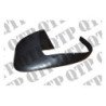 Mudguard Extension Rear Right