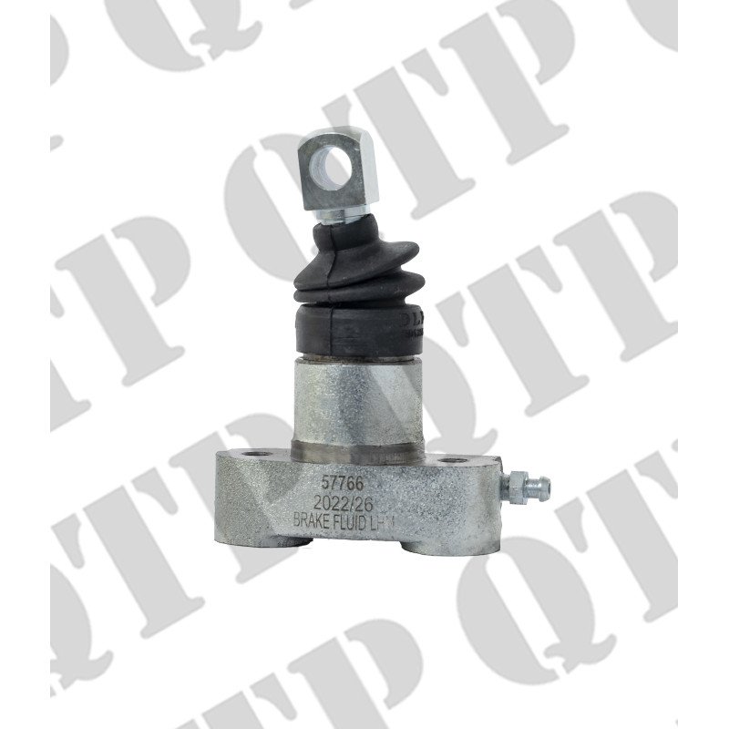 Slave Cylinder Brakes