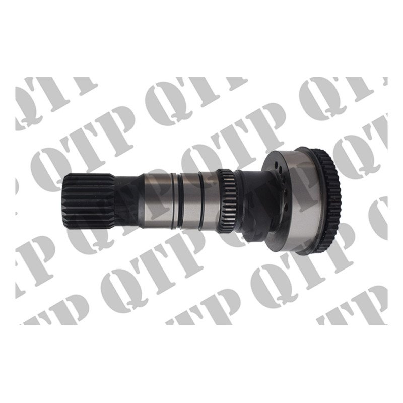 Transmission Input Shaft