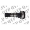 Transmission Input Shaft