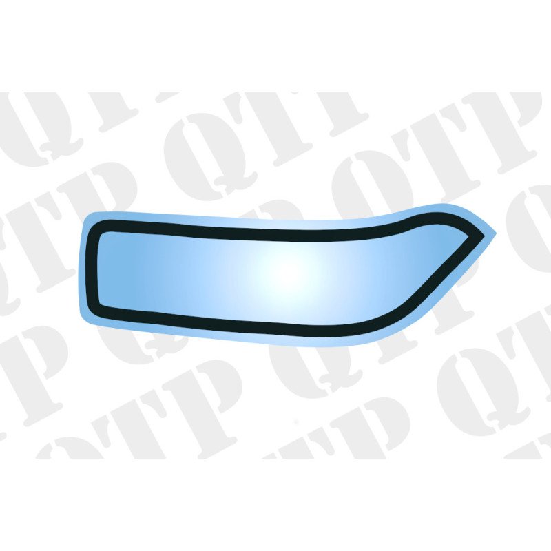 Headlamp Glass