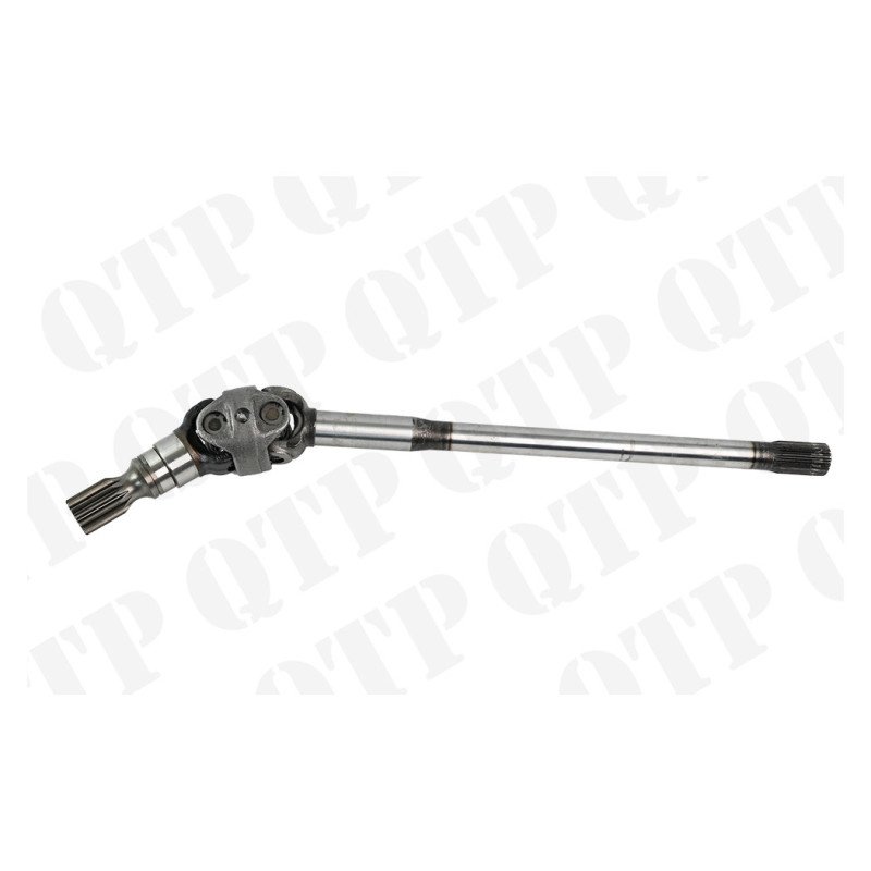 Front Axle Joint Assembly